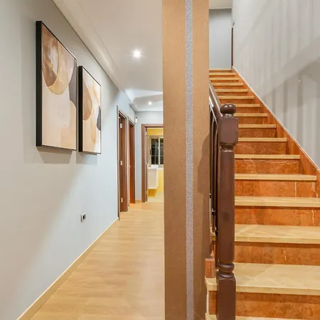 Karat Horizonte Holiday home Sauzal