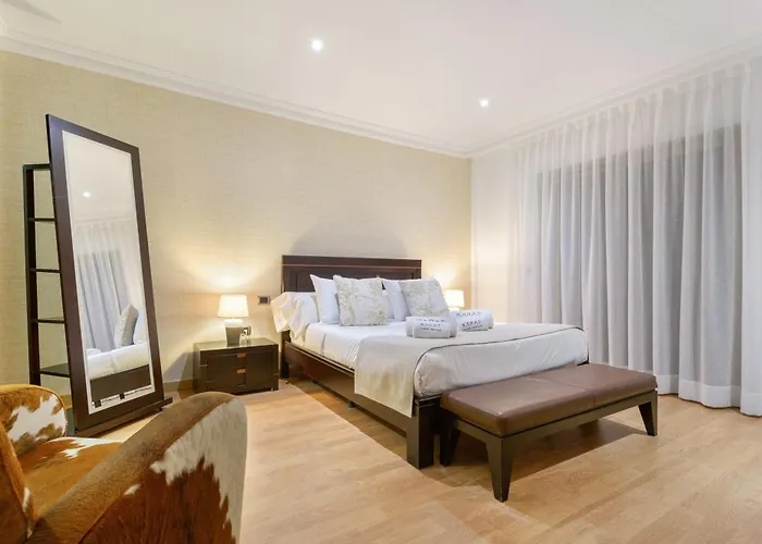 Casa de Férias Karat Horizonte Sauzal