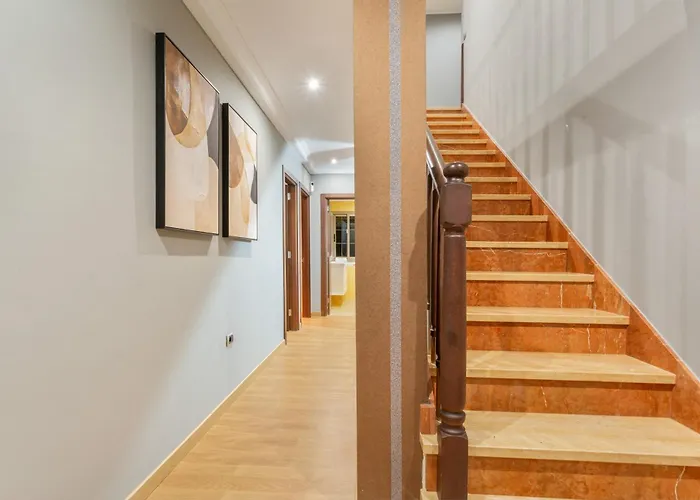 Karat Horizonte Casa de Férias Sauzal