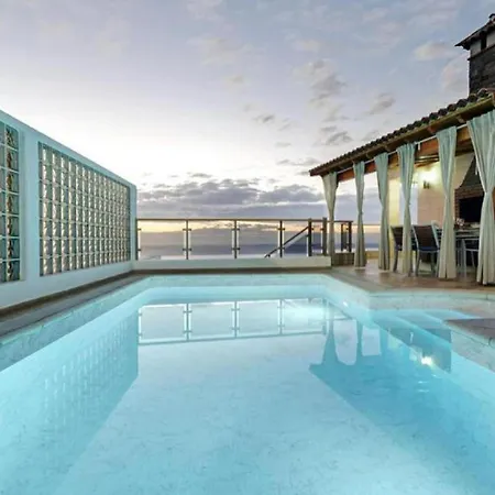 Karat Horizonte Vakantiehuis Puntillo Del Sol