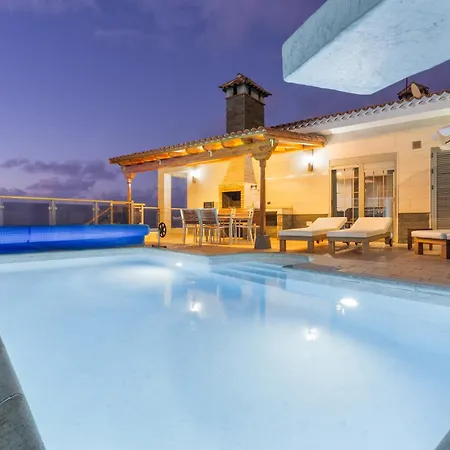 Ferienhaus Karat Horizonte