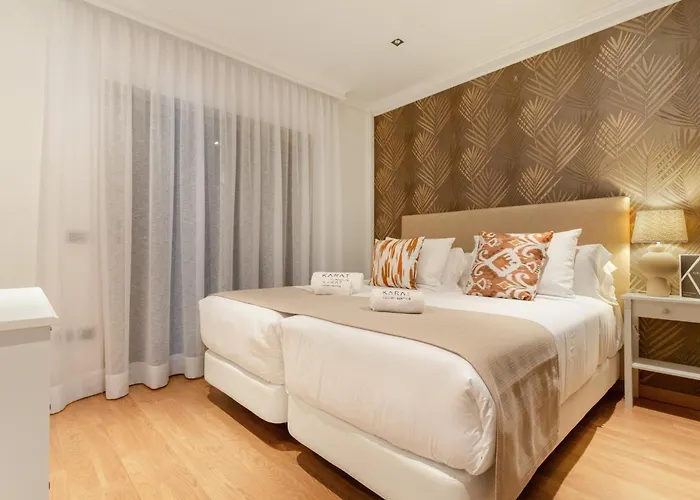 Karat Horizonte Nyaraló Sauzal