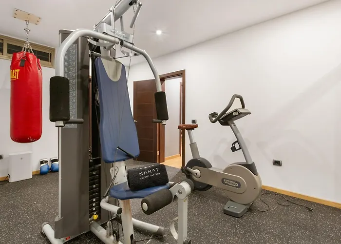 Nyaraló Karat Horizonte Sauzal